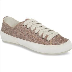 Pedro Garcia Parson Glitter Sneaker
